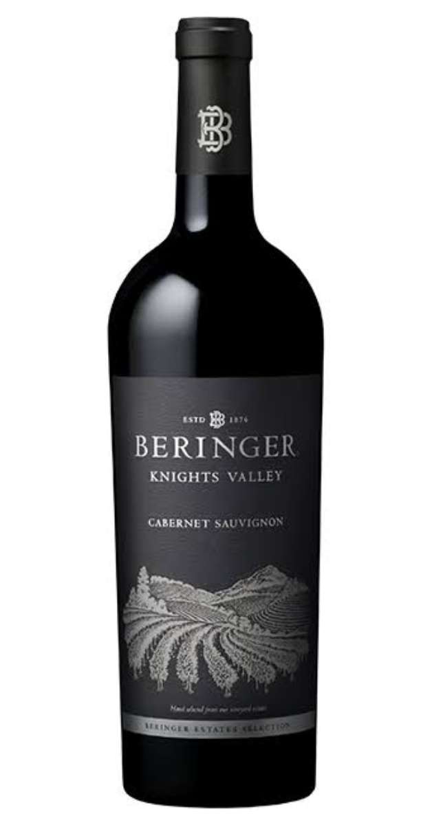 Beringer Knights Valley Cabernet Sauvignon